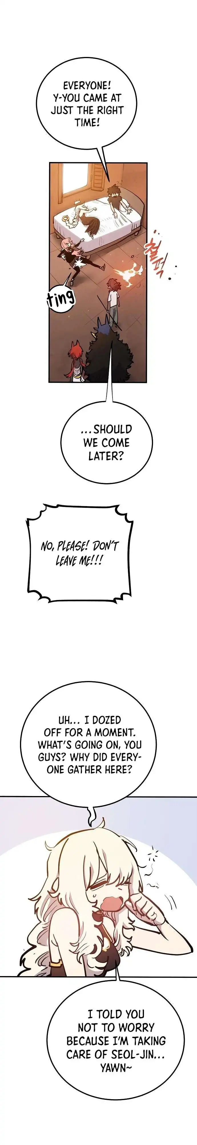 Read Player Manga Online