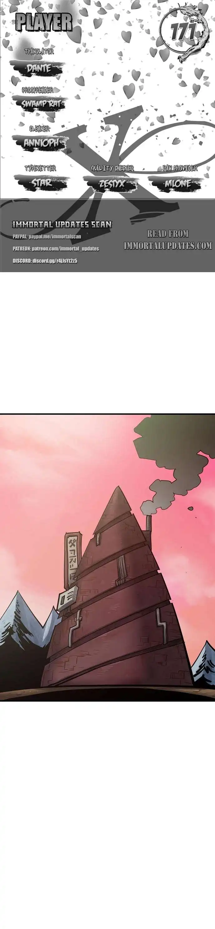 Read Player Manga Online