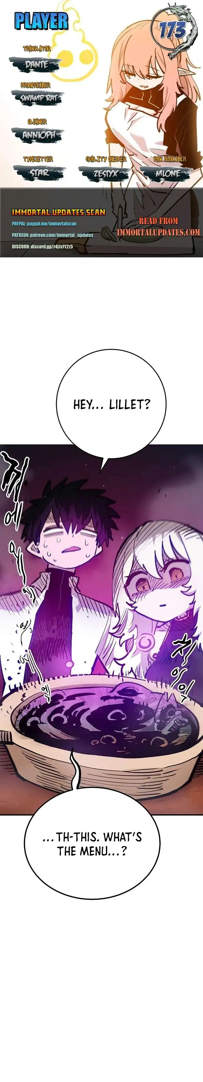Read Player Manga Online