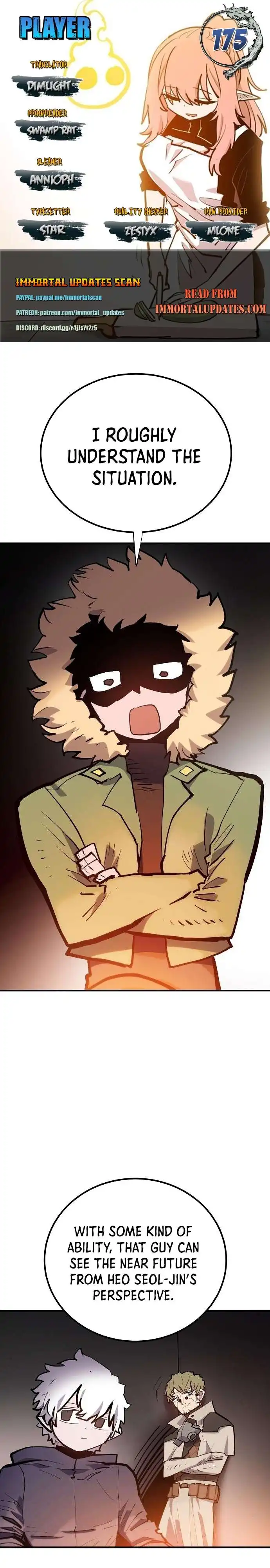 Read Player Manga Online