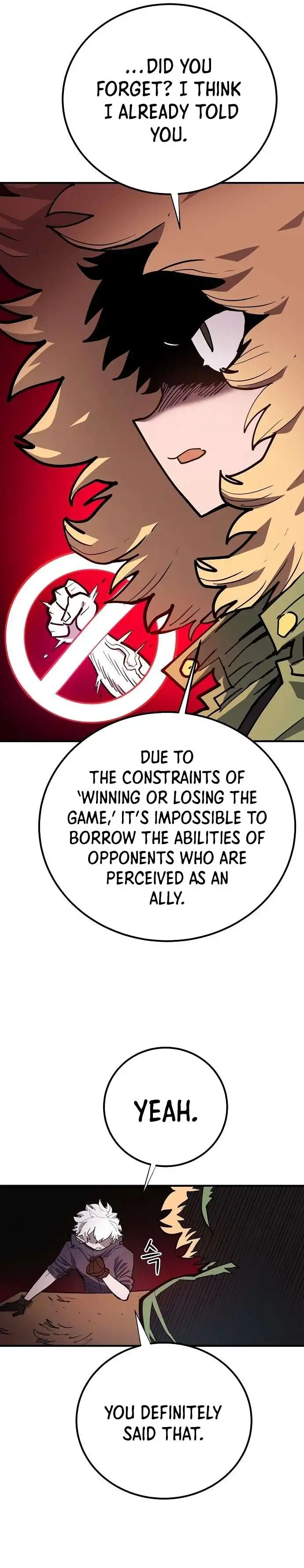 Read Player Manga Online