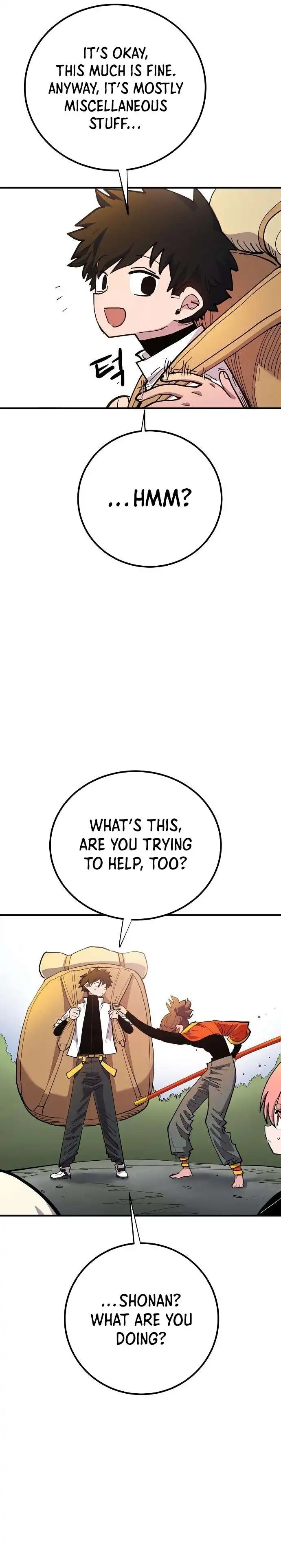 Read Player Manga Online