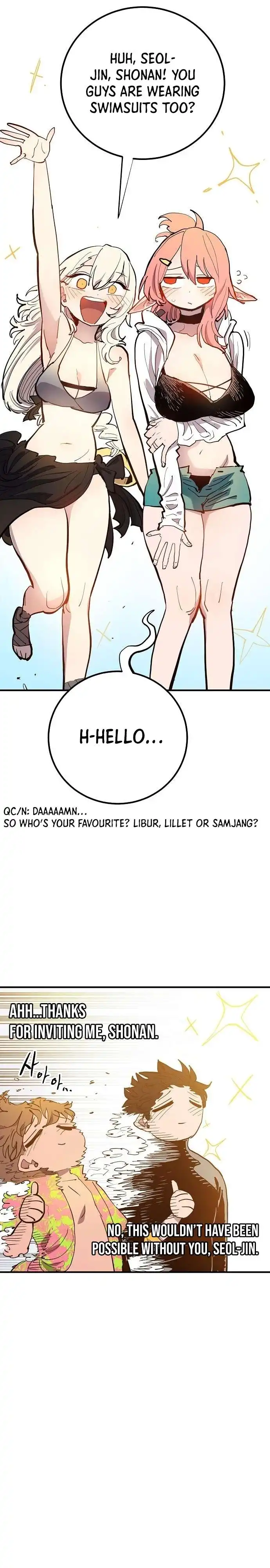 Read Player Manga Online