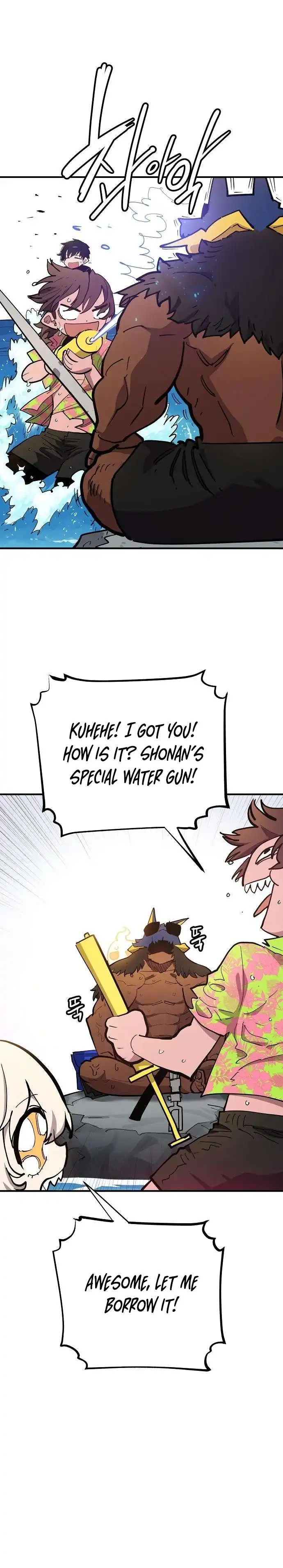 Read Player Manga Online