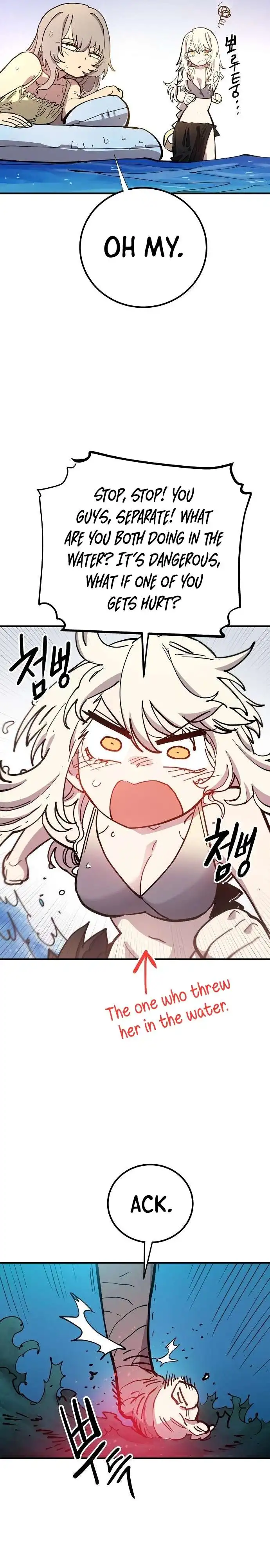 Read Player Manga Online
