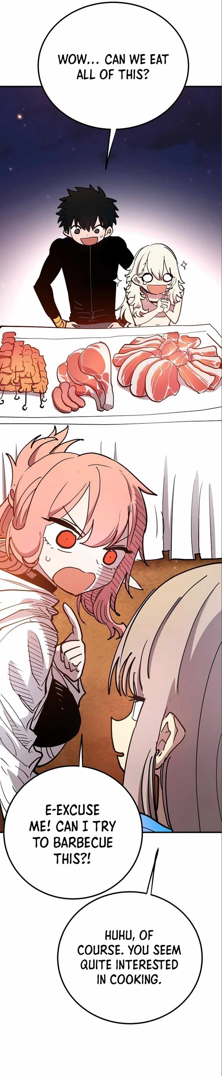 Read Player Manga Online