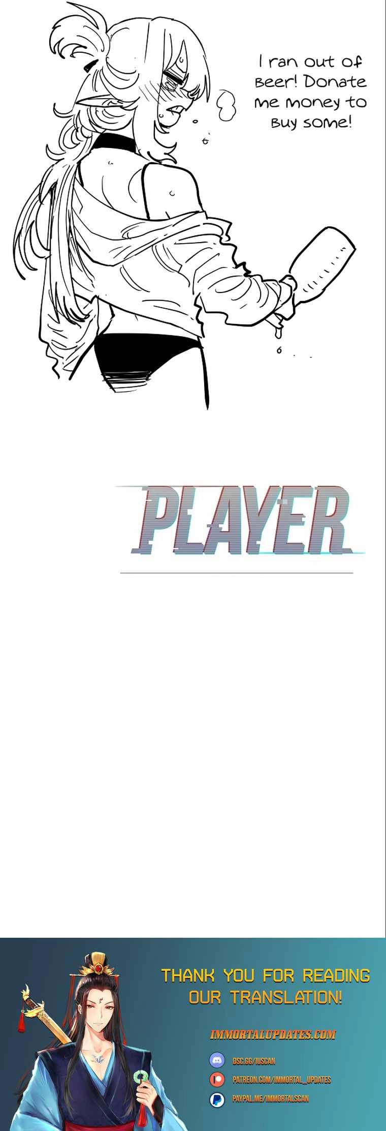 Read Player Manga Online