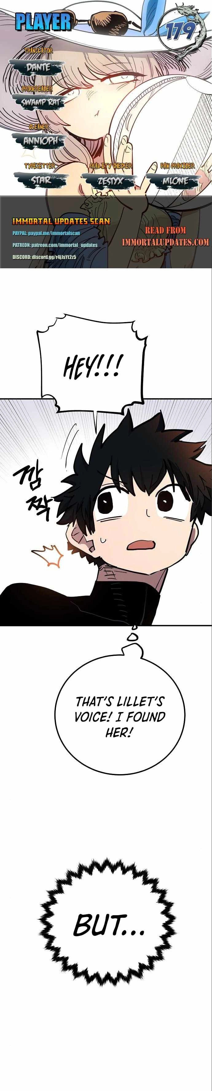 Read Player Manga Online