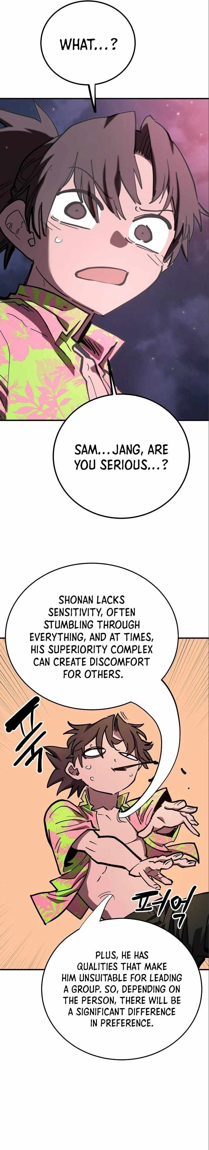 Read Player Manga Online