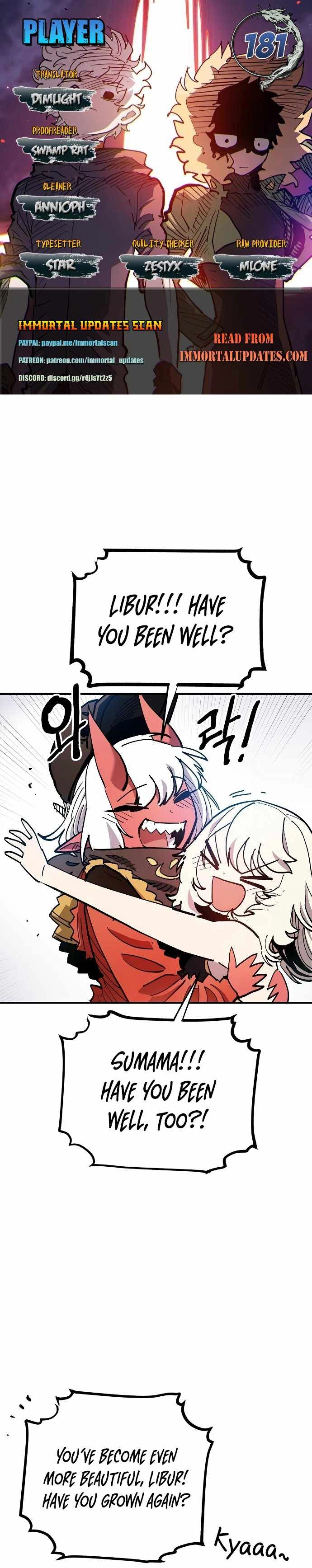 Read Player Manga Online