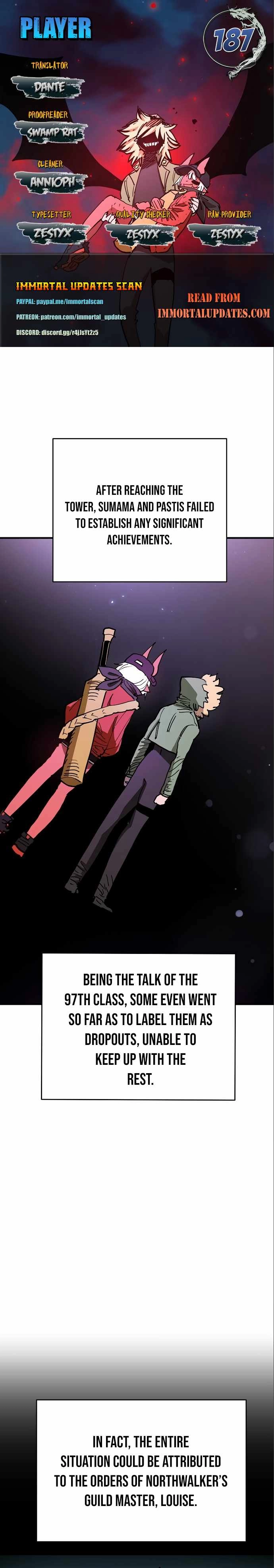 Read Player Manga Online