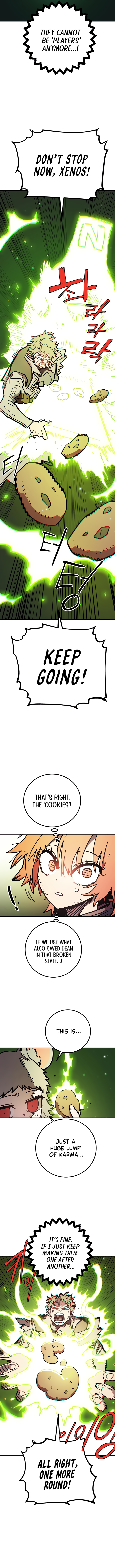 Read Player Manga Online