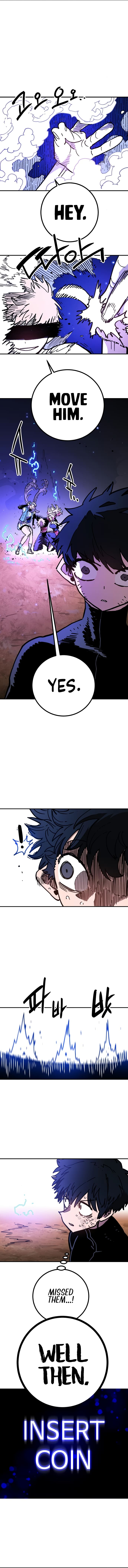 Read Player Manga Online