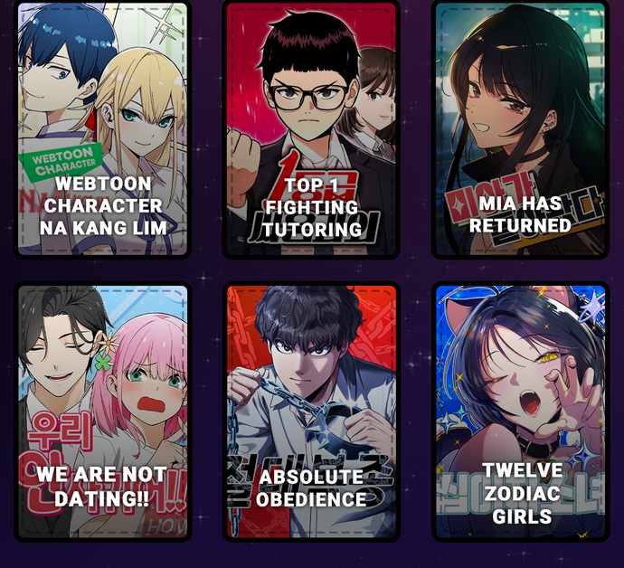 Read Player Manga Online