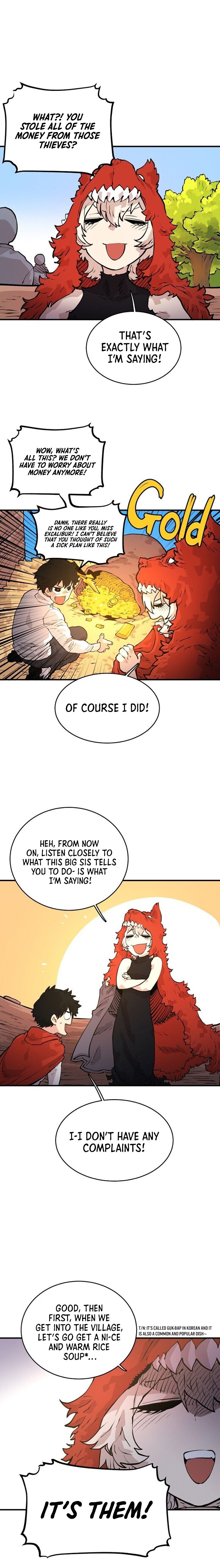 Read Player Manga Online