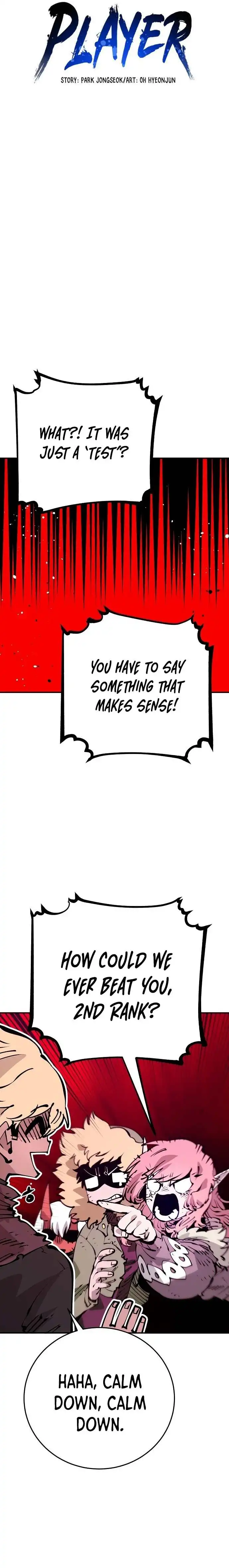 Read Player Manga Online
