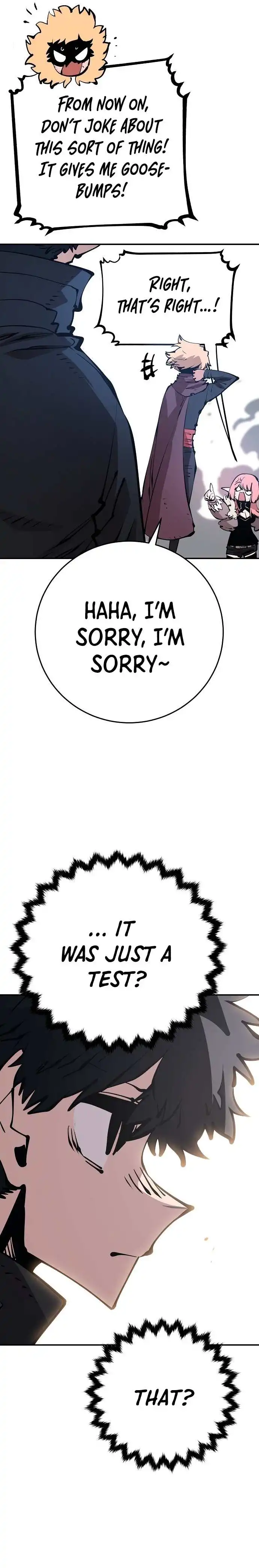 Read Player Manga Online