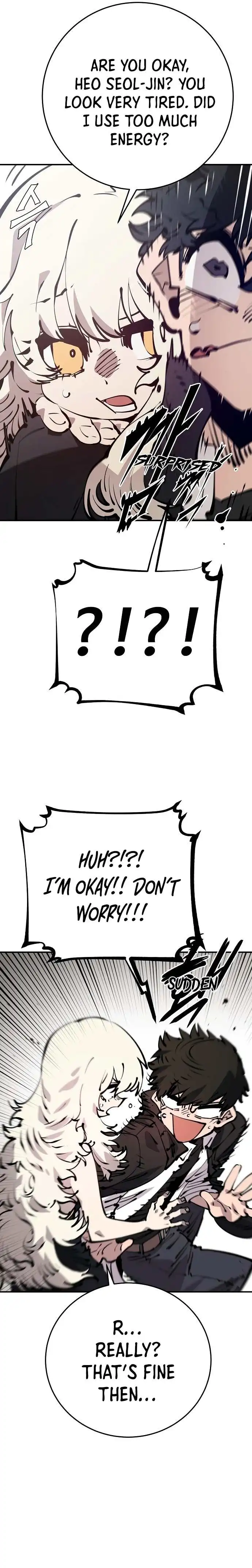 Read Player Manga Online
