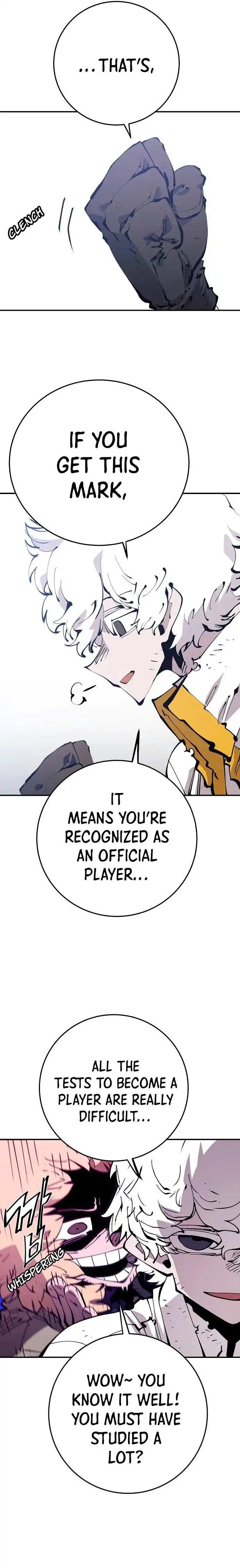 Read Player Manga Online