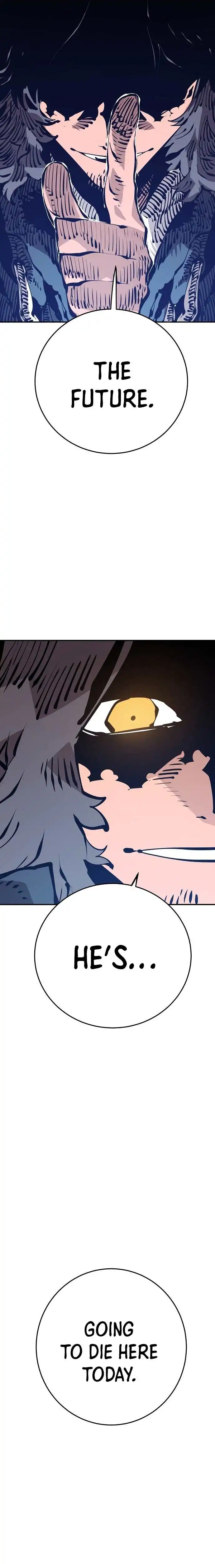 Read Player Manga Online