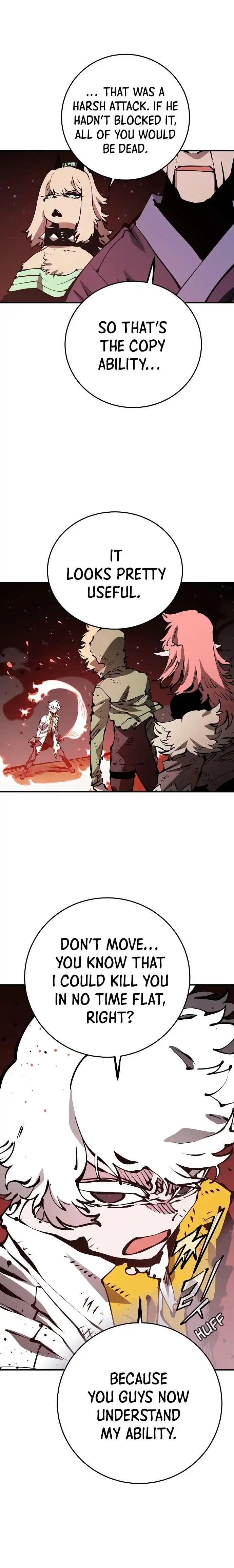 Read Player Manga Online