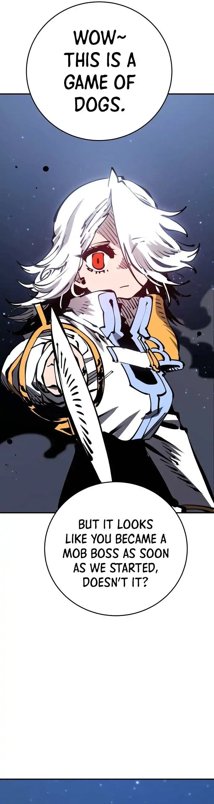 Read Player Manga Online