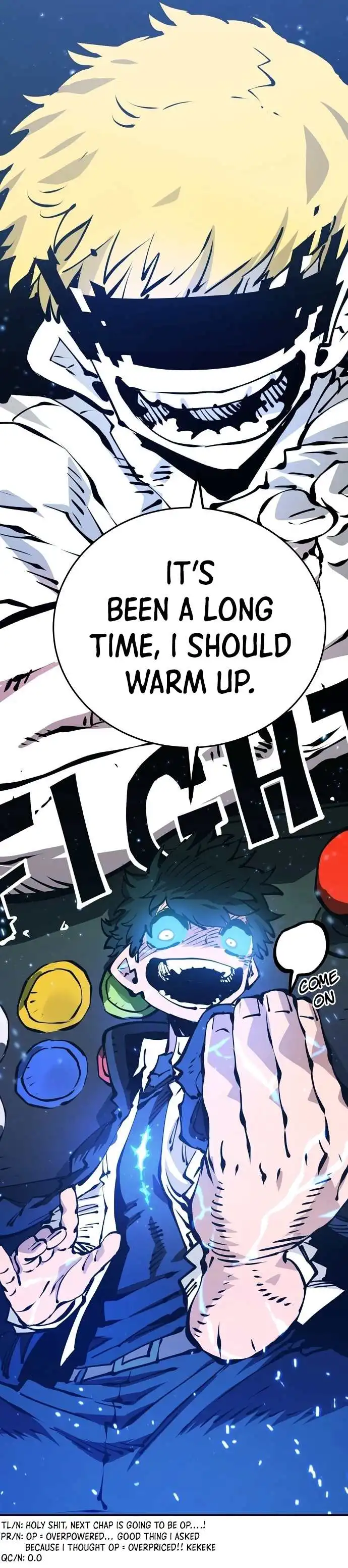 Read Player Manga Online