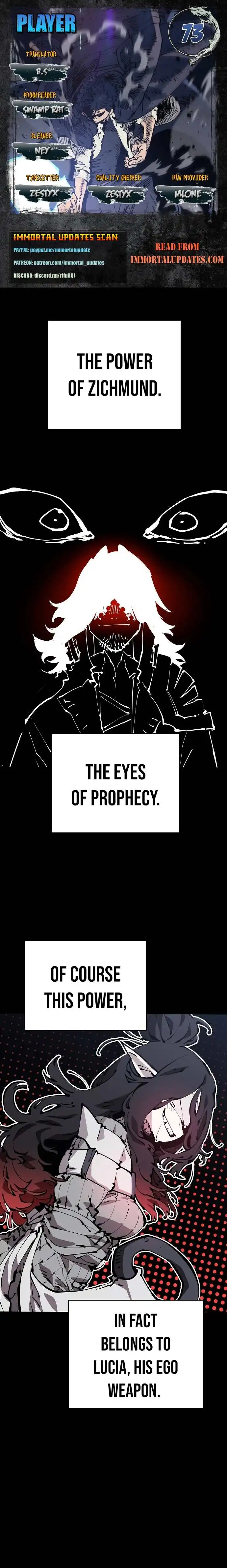 Read Player Manga Online