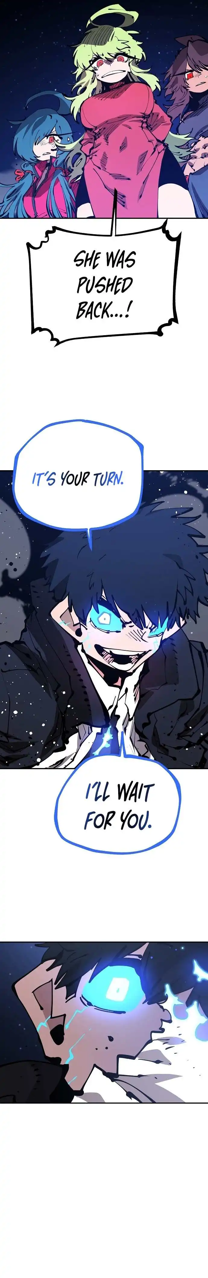 Read Player Manga Online
