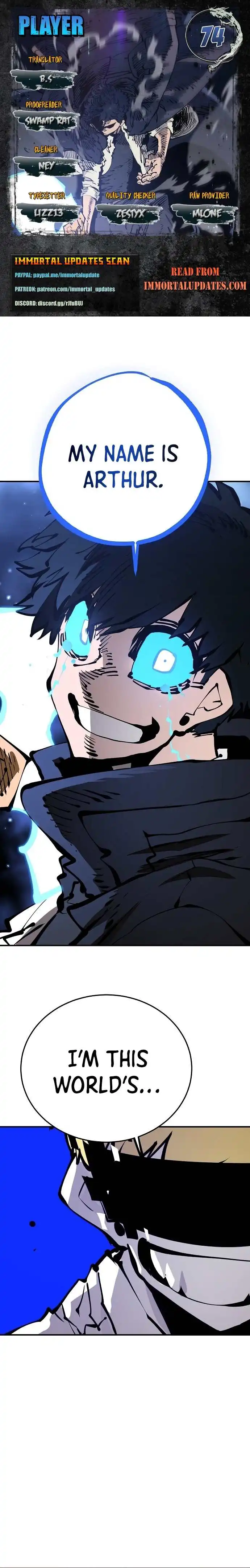 Read Player Manga Online