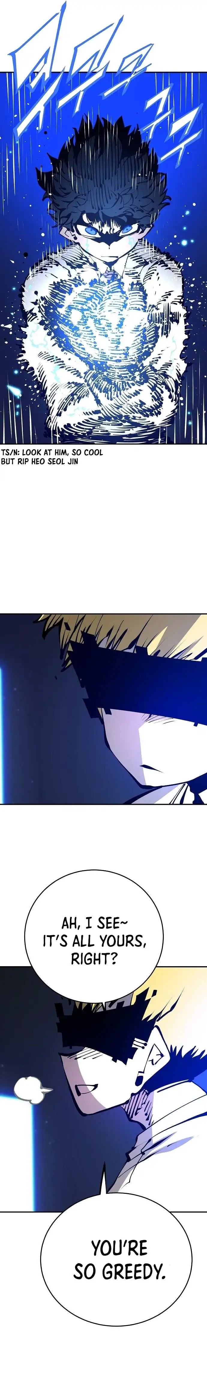 Read Player Manga Online