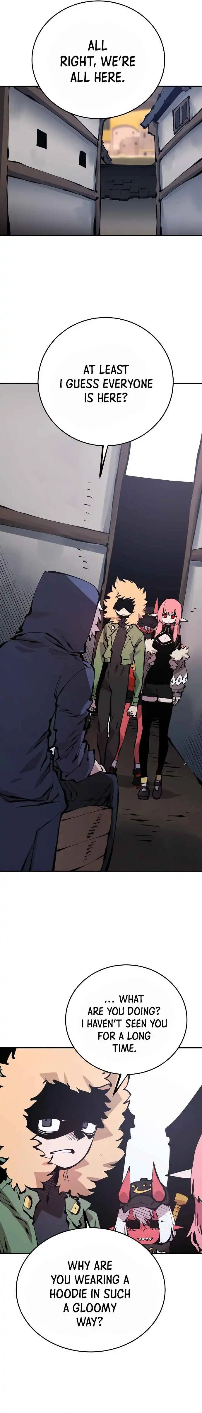 Read Player Manga Online