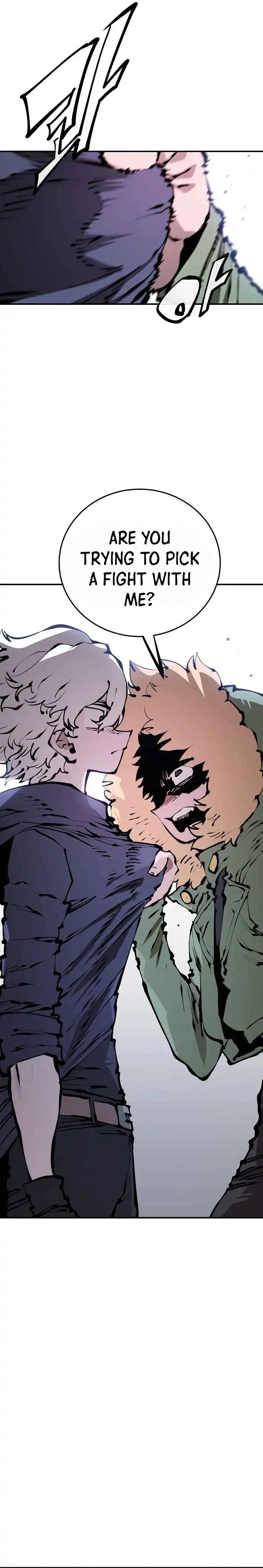 Read Player Manga Online