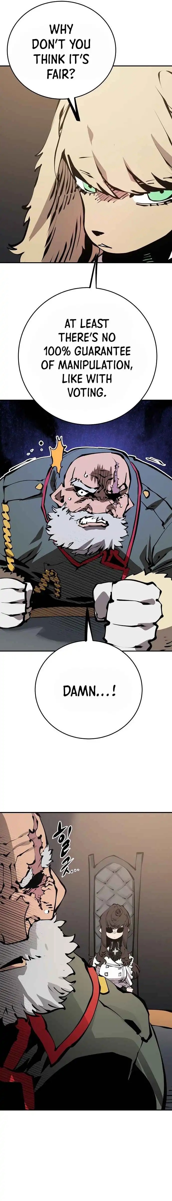 Read Player Manga Online