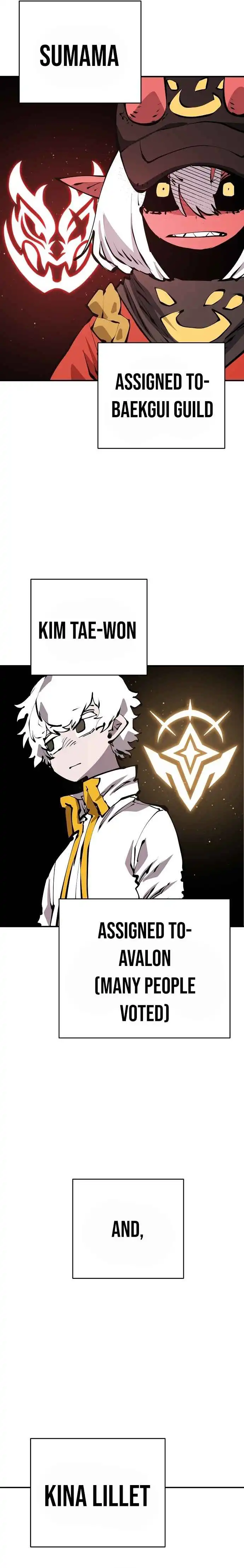 Read Player Manga Online