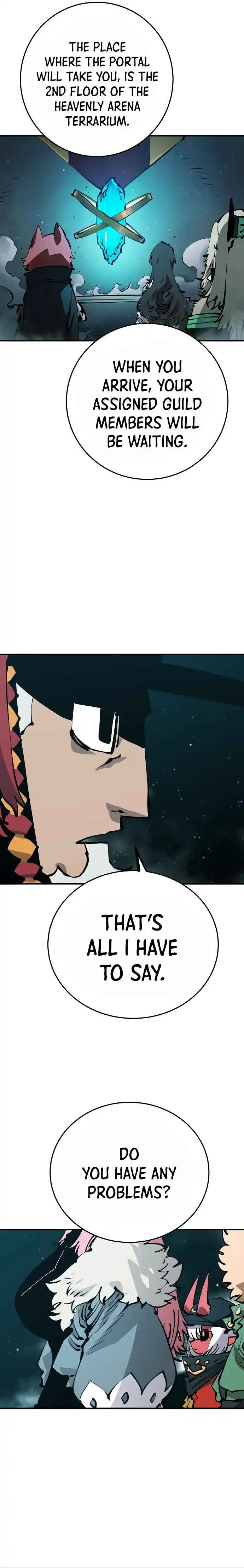 Read Player Manga Online