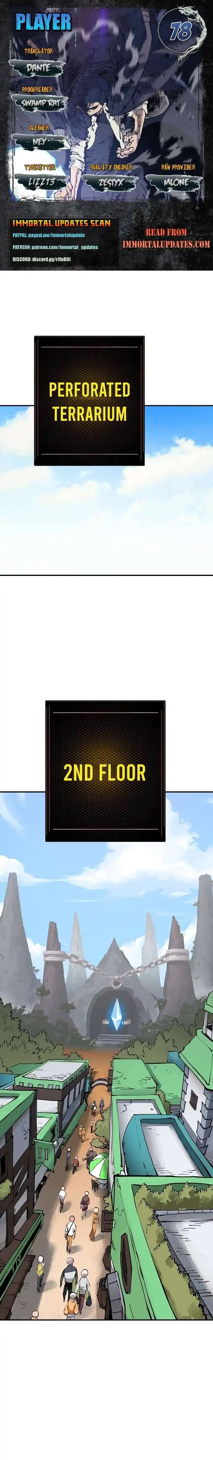 Read Player Manga Online