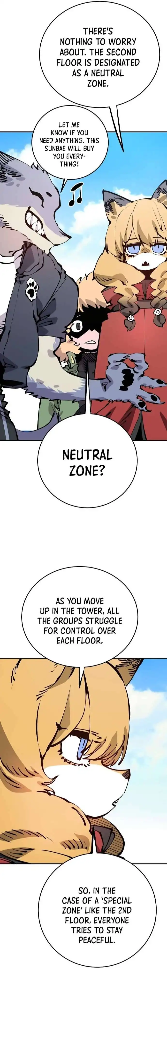 Read Player Manga Online