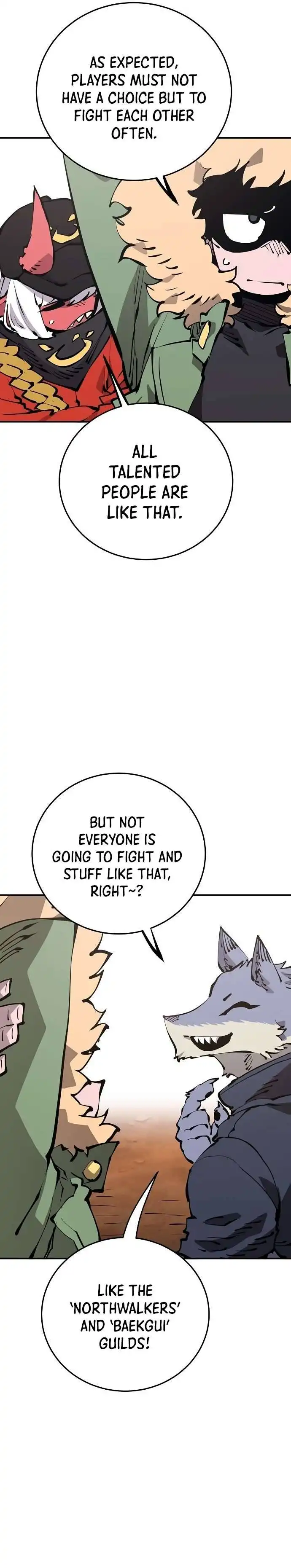 Read Player Manga Online
