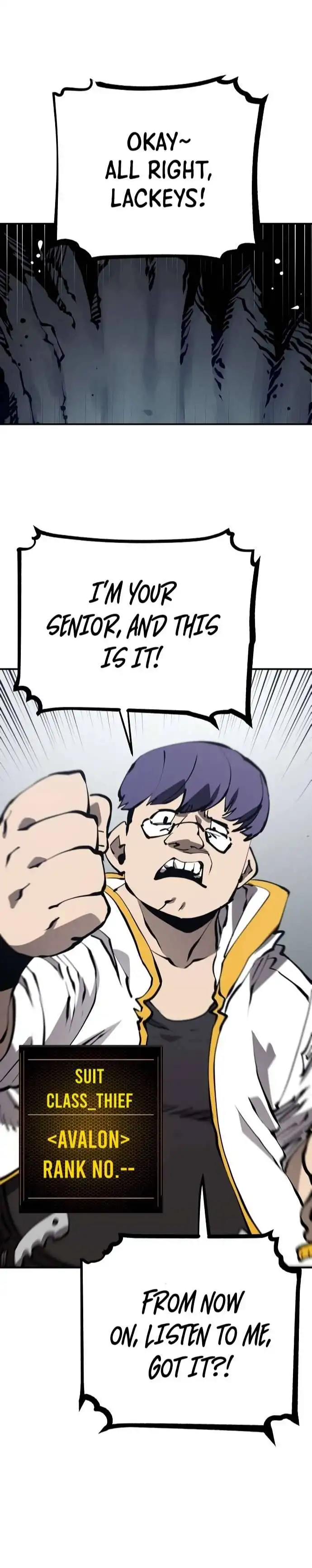 Read Player Manga Online