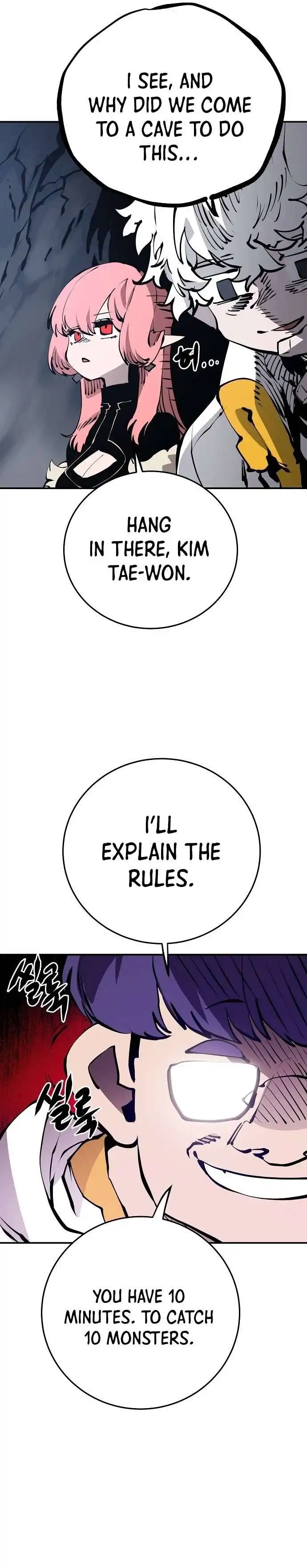 Read Player Manga Online