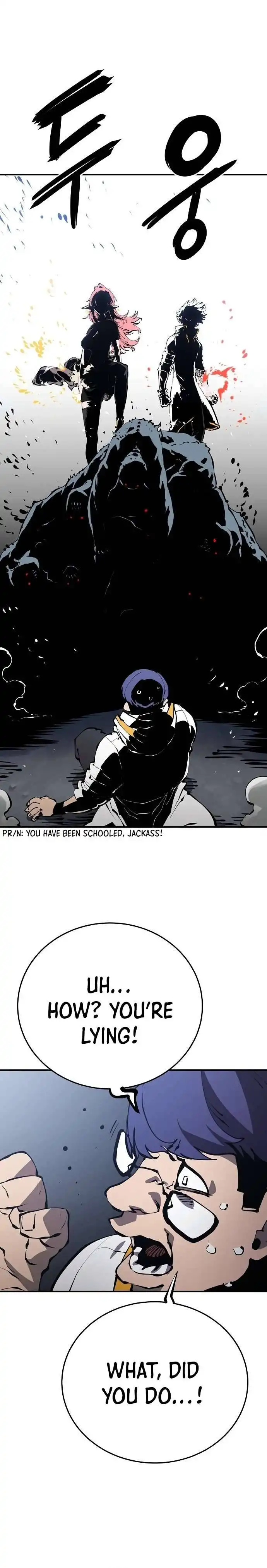 Read Player Manga Online