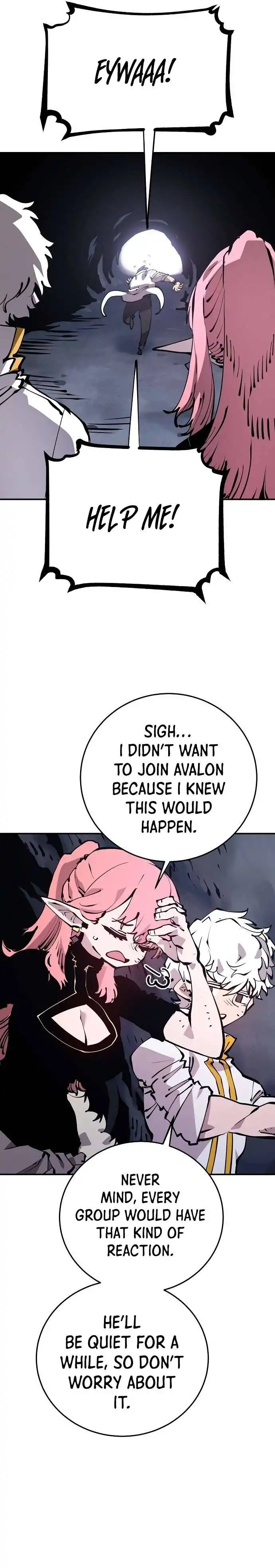 Read Player Manga Online