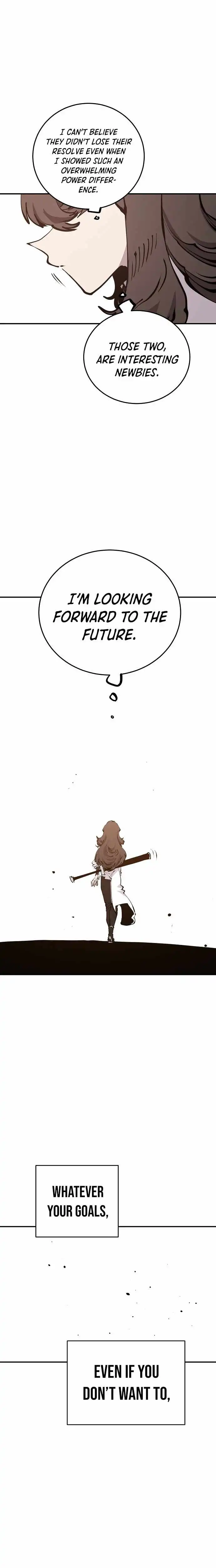 Read Player Manga Online