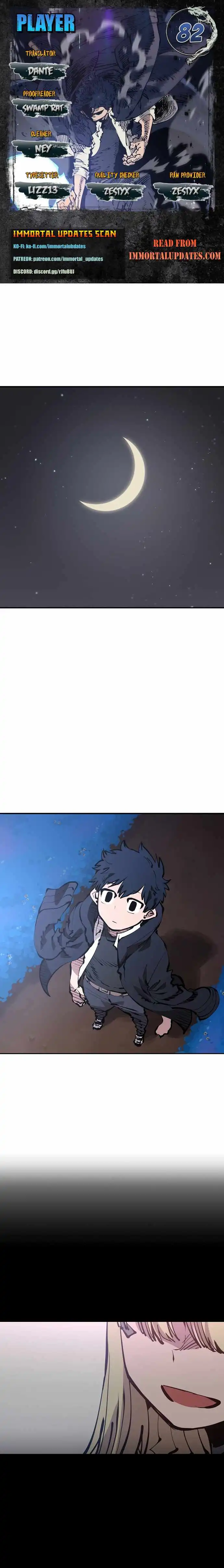 Read Player Manga Online