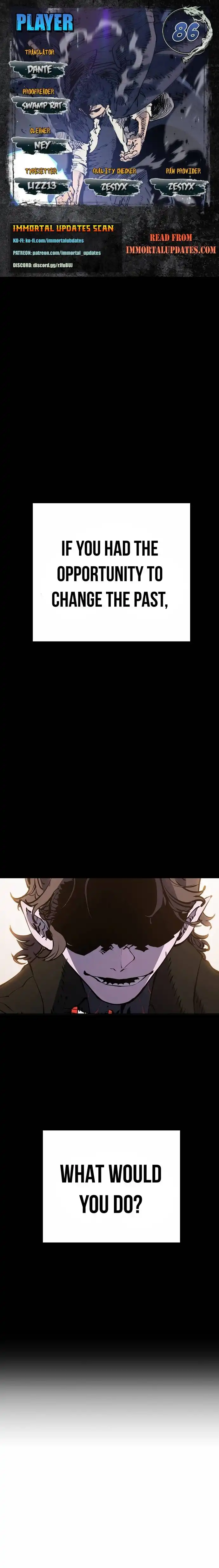 Read Player Manga Online