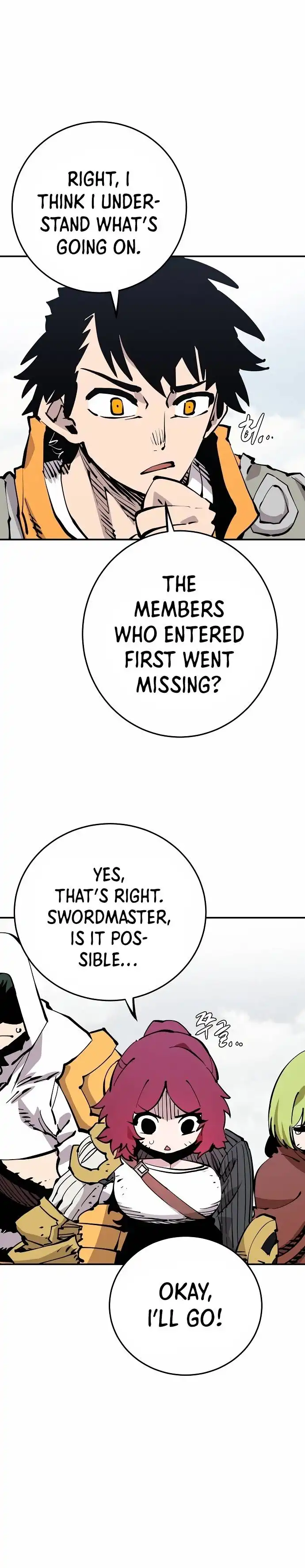 Read Player Manga Online