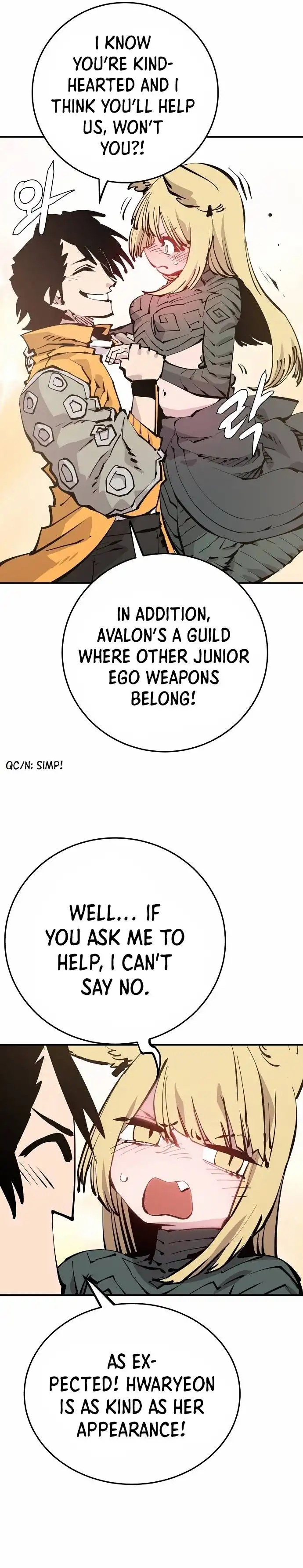 Read Player Manga Online