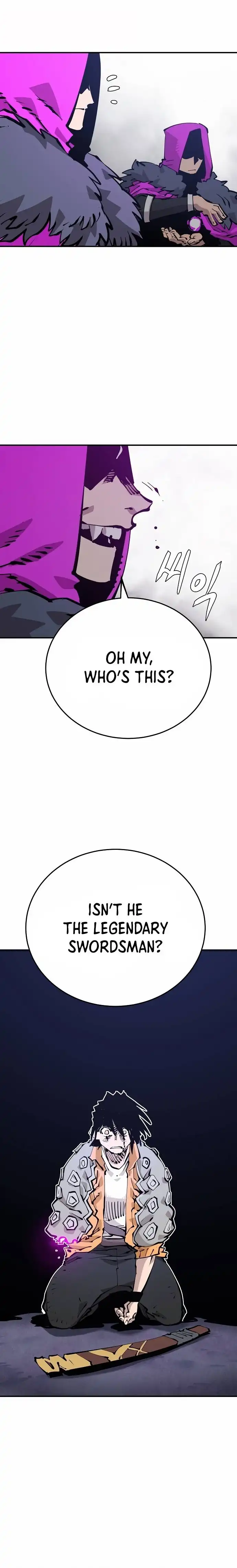 Read Player Manga Online