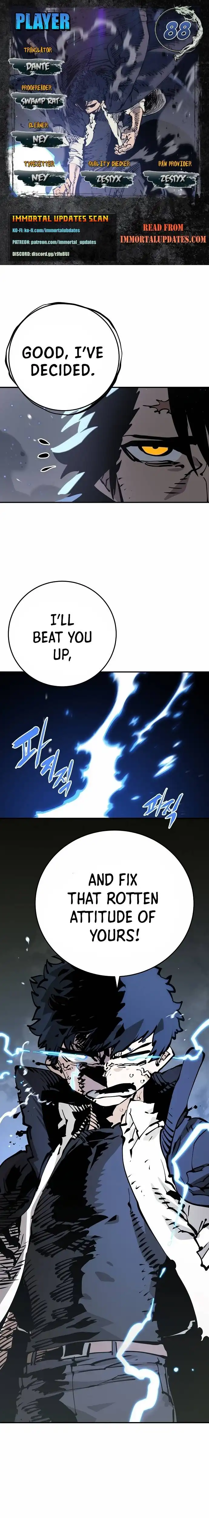 Read Player Manga Online